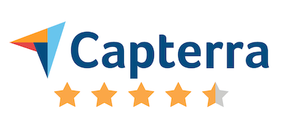 Top rated software on capterra