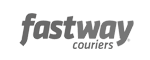 Fastway Couriers Logo