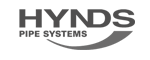 Hynds Pipe Systems Logo