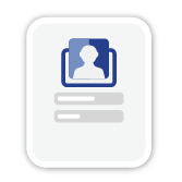 Photo Sign-in Icon Photo Sign-in Icon