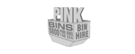 Pink Bins