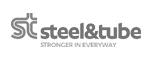 Steel&tube Logo