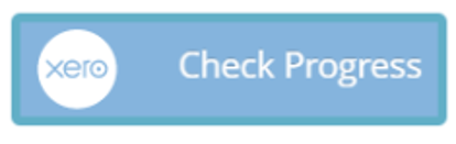 Timecloud + Xero Check Process Button