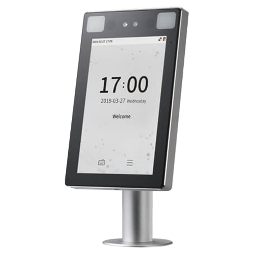 Face Recognition Scanner Timecloud Facial Recognition Biometric Scanner Time Clock
