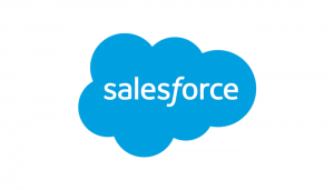 Salesforce Logo - Timecloud integration