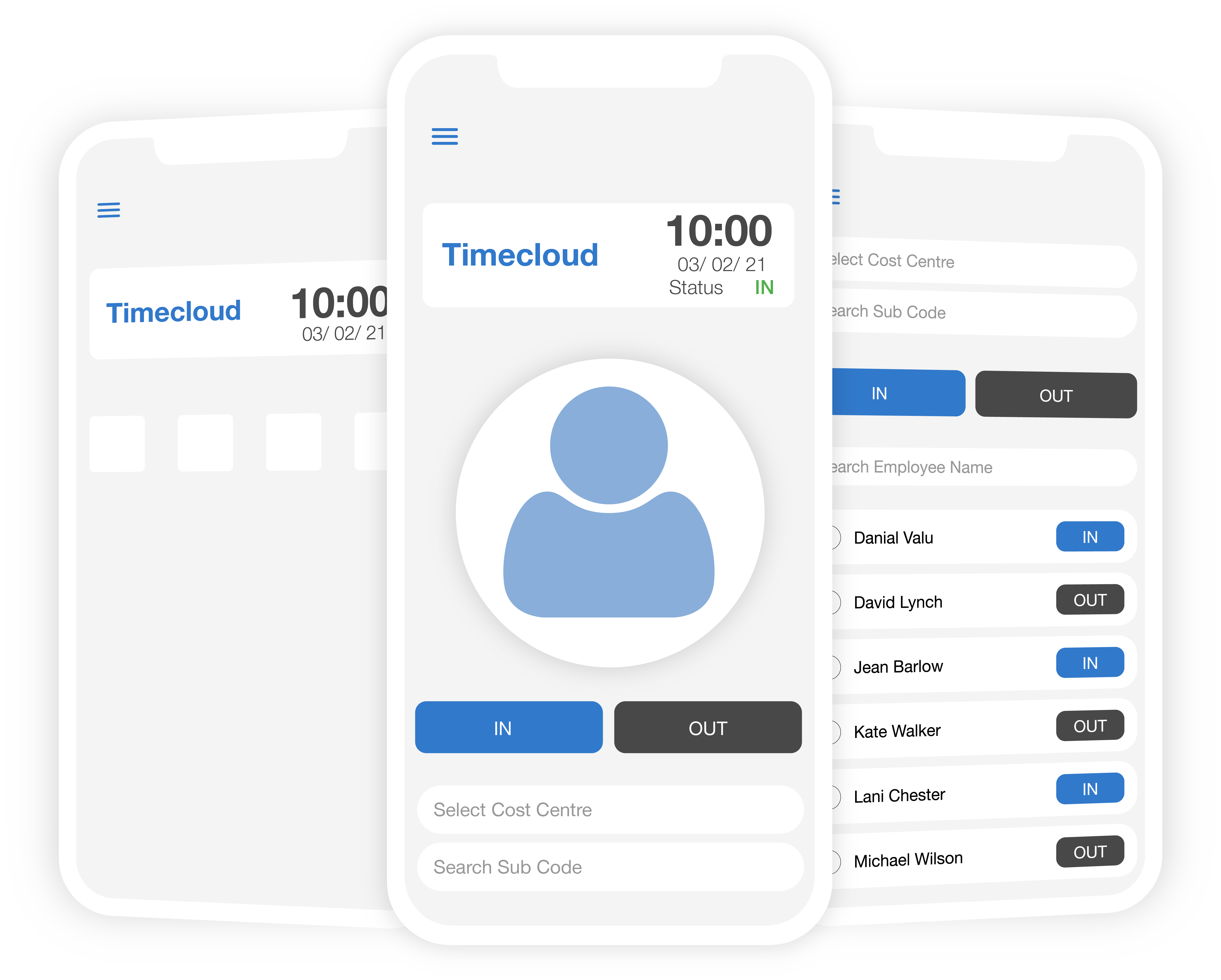 Mobile App Display4 Mobile App Display4