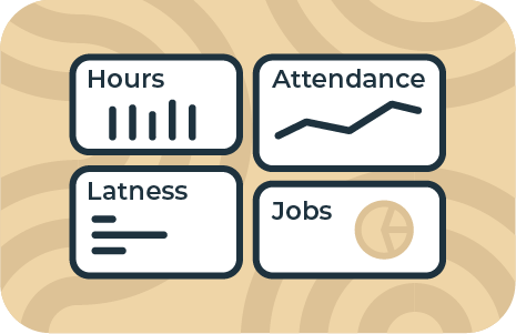 Timecloud Dashboard Features Icon