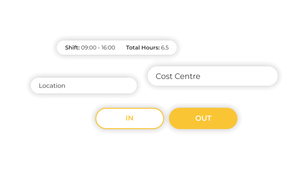 Mobile App Punch Board