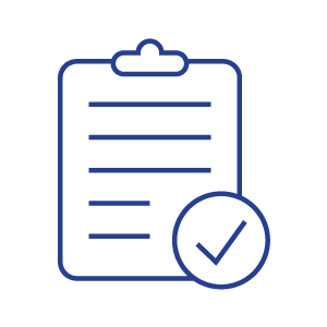 Compliance checklist icon