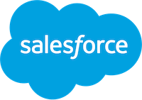 salesforce Logo - to show integration with Timecloud
