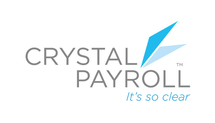 Crystal Payroll Logo - Timecloud Integration