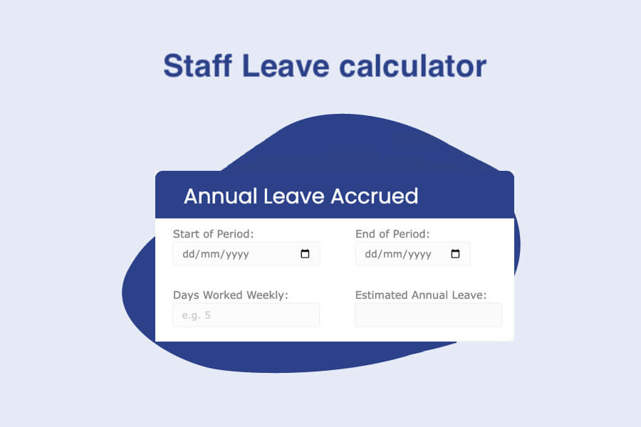 Timecloud Free Employee Leave Calculator Feature Image