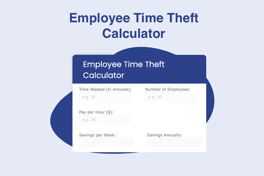 Timecloud Free Employee Time Theft Calculator Feature Image