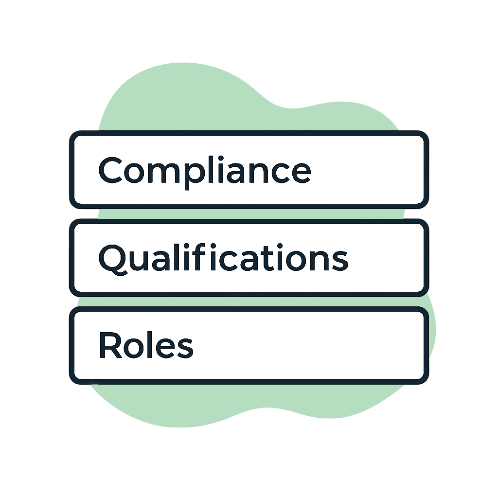 Timecloud Human Resources Icon