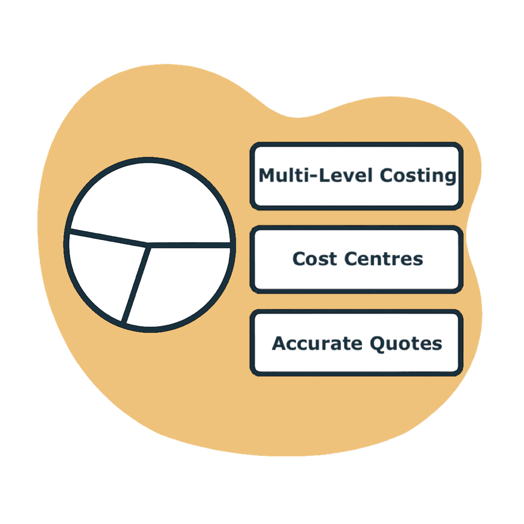 Timecloud Job Costing Icon