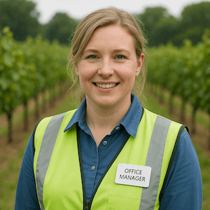 Natalee, Office Manager in New Zealand, Food Production, 51–200 Employees