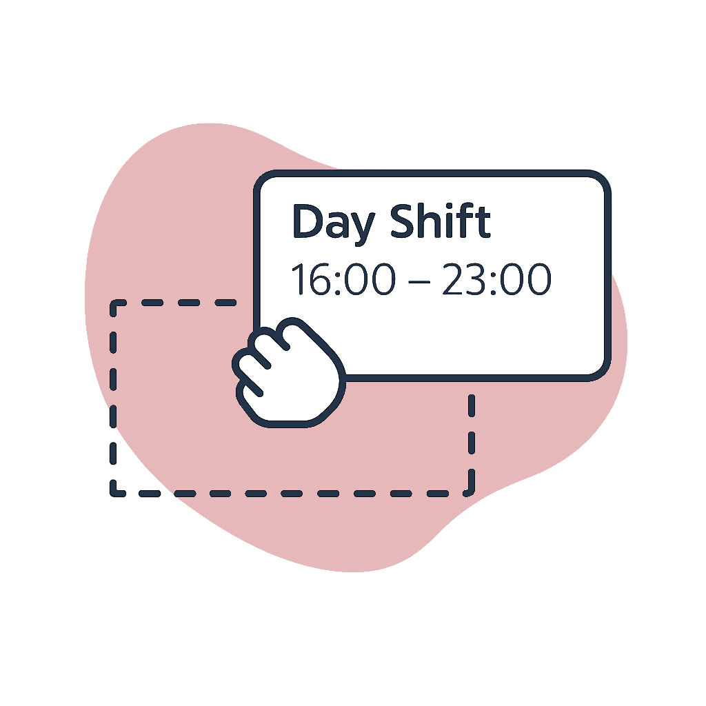 Timecloud Staff Rostering Icon