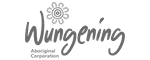 Wungening