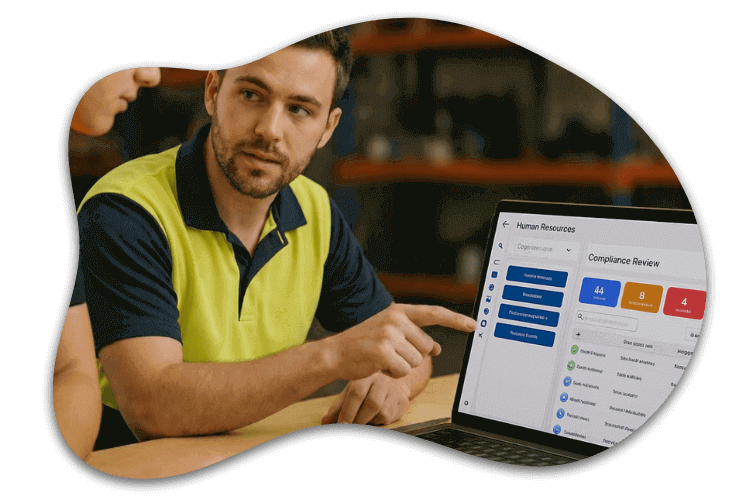 Human Resource Management with Timecloud