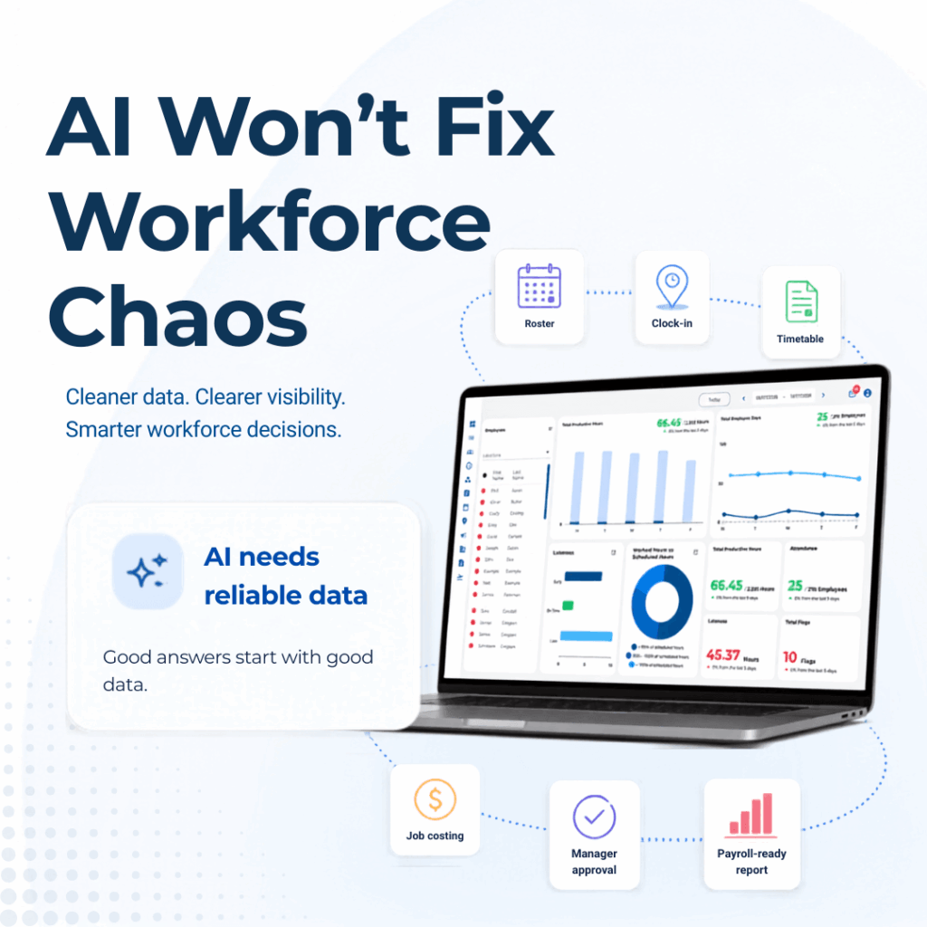 AI Won’t Fix Workforce Chaos If Your Labour Data Is Broken blog image